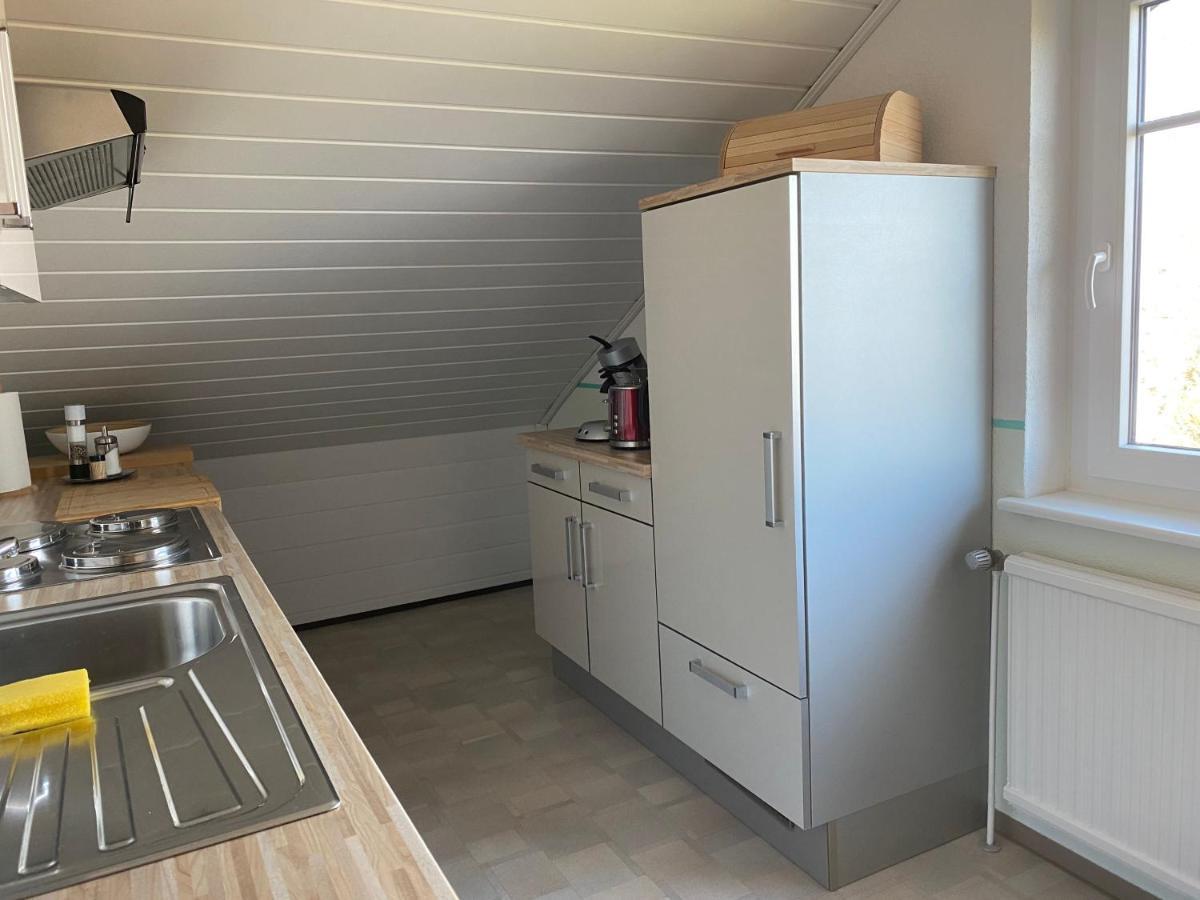 Ferienwohnung Lang - Schoene 3-Zimmer-Wohnung บอนดอร์ฟ อิม ชวาร์ซวัลด์ ภายนอก รูปภาพ