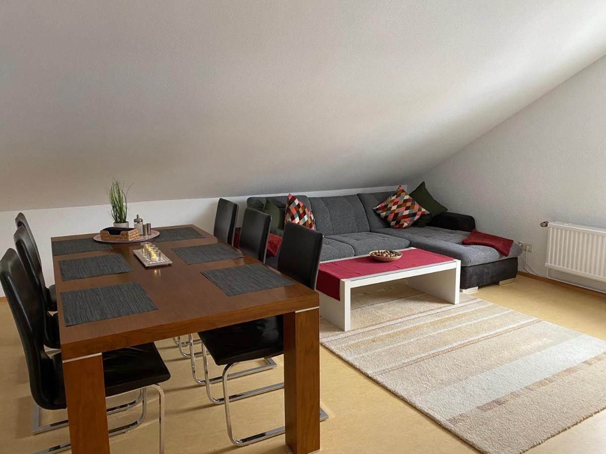 Ferienwohnung Lang - Schoene 3-Zimmer-Wohnung บอนดอร์ฟ อิม ชวาร์ซวัลด์ ภายนอก รูปภาพ