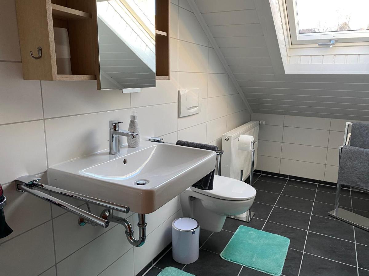 Ferienwohnung Lang - Schoene 3-Zimmer-Wohnung บอนดอร์ฟ อิม ชวาร์ซวัลด์ ภายนอก รูปภาพ