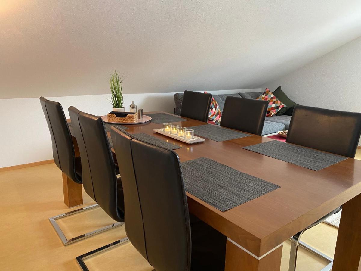 Ferienwohnung Lang - Schoene 3-Zimmer-Wohnung บอนดอร์ฟ อิม ชวาร์ซวัลด์ ภายนอก รูปภาพ